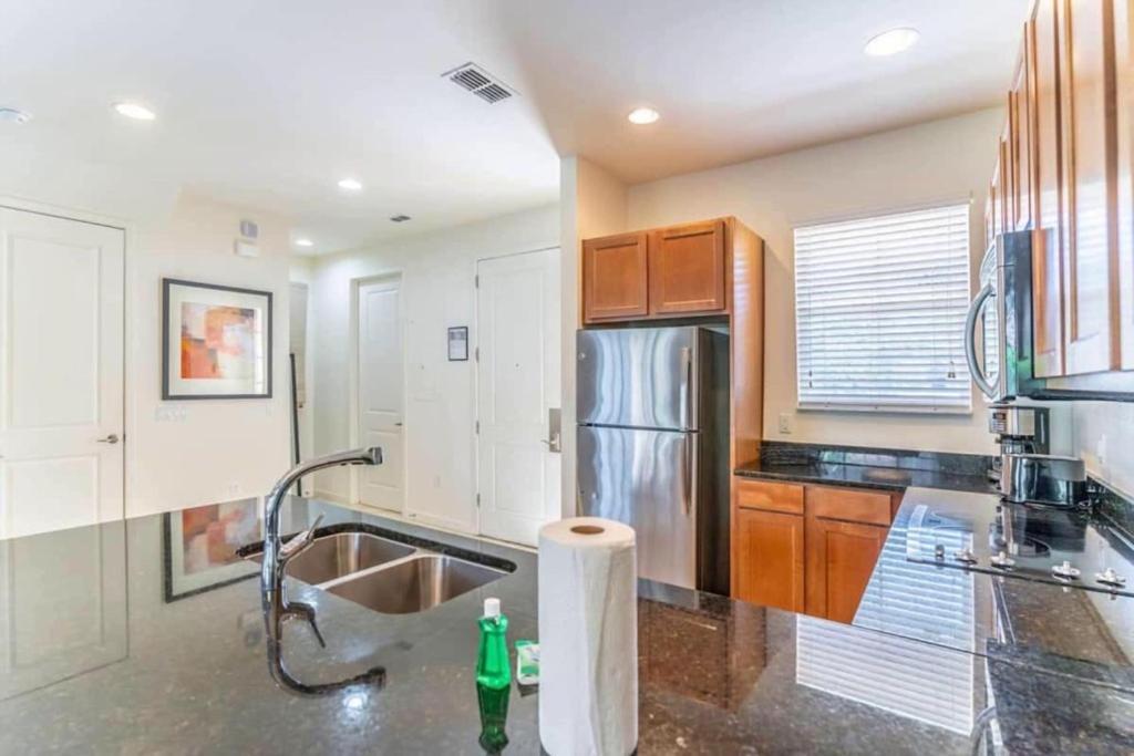Private Spa Townhome At Regal Oaks Resort Орландо Екстериор снимка