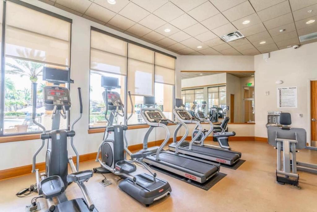 Private Spa Townhome At Regal Oaks Resort Орландо Екстериор снимка