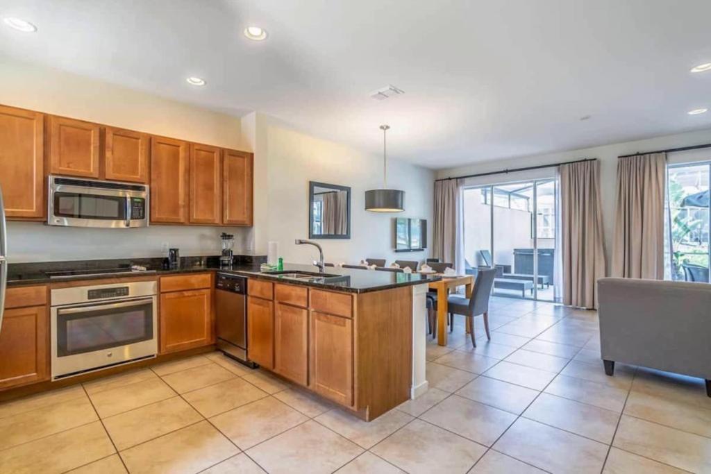 Private Spa Townhome At Regal Oaks Resort Орландо Екстериор снимка