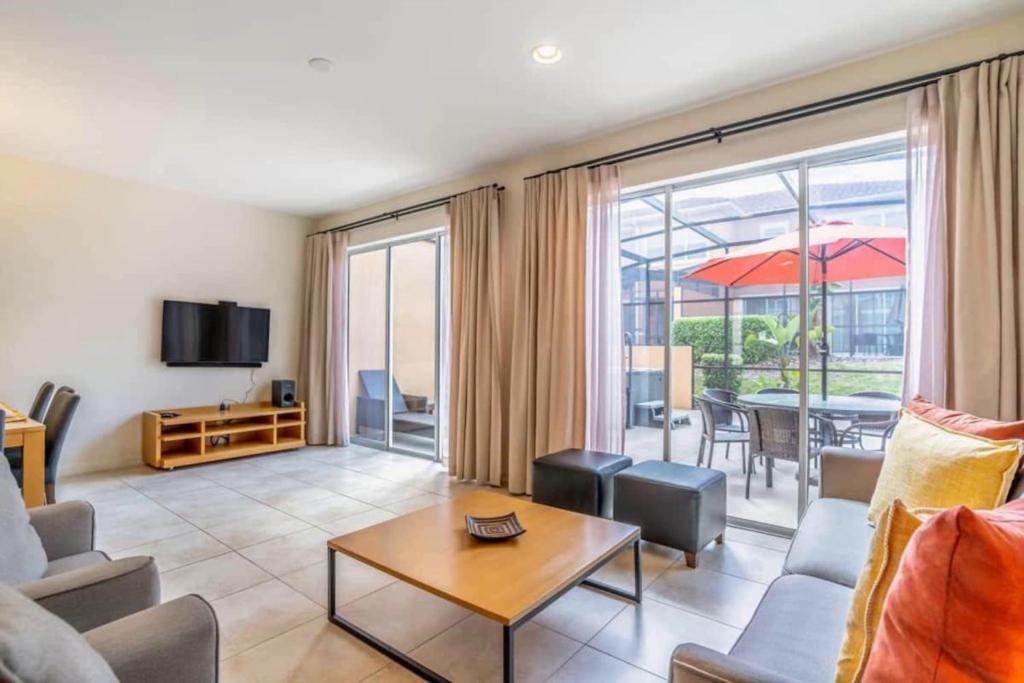 Private Spa Townhome At Regal Oaks Resort Орландо Екстериор снимка