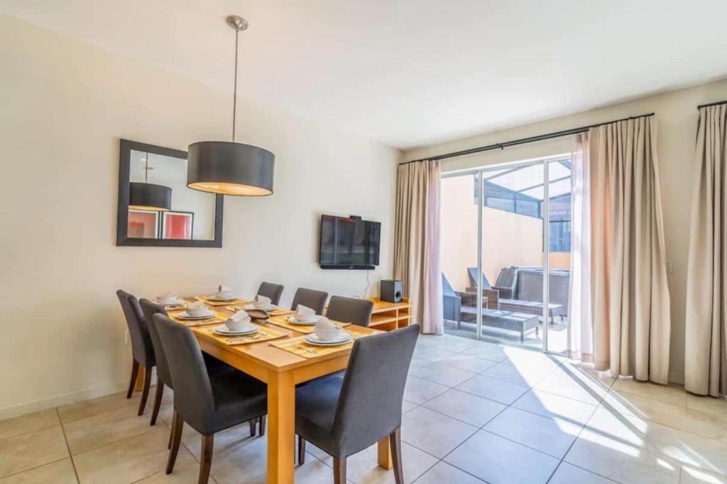 Private Spa Townhome At Regal Oaks Resort Орландо Екстериор снимка